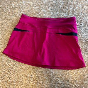 C9 by Champion Pink and Black Skort Size S